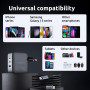 POWER ADAPTER USB-C GAN +C520C/7810010 INTENSO