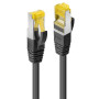 CABLE RJ45 S/FTP 3M/BLACK 47310 LINDY