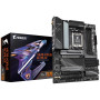 Mainboard, GIGABYTE, AMD X670, SAM5, ATX, Memory DDR5, Memory slots 4, 1xPCI-Express 3.0 16x, 1xPCI-Express 4.0 16x, 4xM.2, 1xHDMI, 4xUSB 2.0, 8xUSB 3.2, 1xUSB-C, 1xRJ45, 3xAudio port, X670AORUSELITEAX1.3