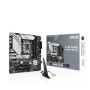 Mainboard,ASUS,Intel B760 Express,LGA1700,Micro-ATX,Memory DDR4,Memory slots 4,3xPCI-Express 4.0 16x,2xM.2,2xHDMI,1xDisplayPort,4xUSB 2.0,2xUSB 3.2,1xPS/2,1xRJ45,3xAudio port,PRIMEB760M-AWIFID4