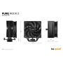 CPU COOLER S_MULTI/PURE ROCK 3 BK039 BE QUIET