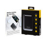 POWER BANK USB 10000MAH/BLACK XC10000 INTENSO