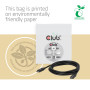 CABLE USB-C 2M/CAC-2506 CLUB3D