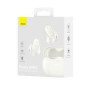 HEADSET WRL BOWIE WM05/CREAMY-WHITE NGTW200002 BASEUS