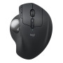 MOUSE USB TRACKBALL WRL ERGO S/BLACK 910-007260 LOGITECH