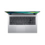 Notebook, ACER, Aspire, Go 15, CPU AMD RyzenT 5, 7520U, 2.8 GHz, 15.6 , 1920x1080 pixels, RAM 16 GB, DDR5-SDRAM, SSD 512 GB, On-board graphics Yes, Keyboard language English, OS installed Windows 11 Home, Colour Silver, Weight 17.3 KG, NX.J3DEL.001