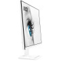LCD Monitor, MSI, PRO MP273AW, 27, Business, Panel IPS, 1920x1080, 16:9, 100Hz, Matte, 4 ms, Speakers, Tilt, Colour White, PROMP273AW