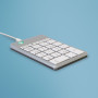 KEYPAD NUMPAD BREAK/WHITE RGOCONMWDWH R-GO TOOLS