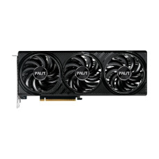 Graphics Card, PALIT, NVIDIA GeForce RTX 5060 Ti, 16 GB, GDDR7, 128 bit, PCIE 5.0 16x, Memory 1750 MHz, Triple slot Fansink, 1xHDMI, 3xDisplayPort, NE7506T019T1-GB2061S