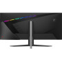 LCD Monitor, MSI, MAG401QR, 40, Gaming/21 : 9, Panel IPS, 3440x1440, 21:9, 155Hz, Matte, 1 ms, Tilt, Colour Black, MAG401QR