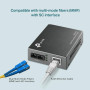 NET MEDIA CONVERTER 0.5KM/FX-SX MC200CM TP-LINK