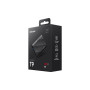 External SSD, SAMSUNG, T9, 1TB, USB 3.2, Write speed 1950 MBytes/sec, Read speed 2000 MBytes/sec, MU-PG1T0B/EU