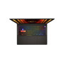 Notebook, MSI, Vector, 16 HX AI A2XWHG, CPU Core Ultra, u7-255HX, 2400 MHz, 16, 2560x1600, RAM 16GB, DDR5, 5600 MHz, SSD 1TB, NVIDIA GeForce RTX 5070 Ti, 12GB, ENG, Card Reader SD Express, Windows 11 Home, Grey, 2.7 kg, VECT16HXAIA2XWHG-203NL