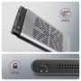 SSD ACC ENCLOSURE M.2 NVME/USB-C EEM2-20GD AXAGON