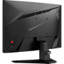 LCD Monitor, MSI, MAG 242C, 23.6, Gaming/Curved/Frameless, Matte, Panel VA, 1920x1080, 16:9, 180Hz, 1 ms, Colour Black, MAG242C
