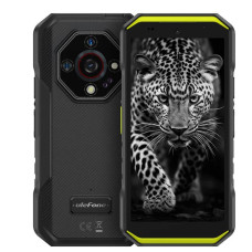 MOBILE PHONE ARMOR X32/6/128GB VIVID GREEN ULEFONE