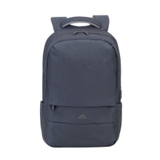 NB BACKPACK ANTI-THEFT 17.3/7567 DARK GREY RIVACASE