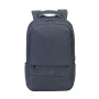 NB BACKPACK ANTI-THEFT 17.3/7567 DARK GREY RIVACASE
