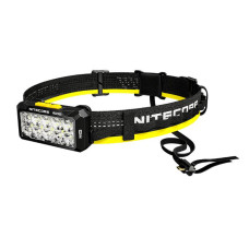 HEADLAMP H SERIES 2000 LUMENS/HU2000 NITECORE