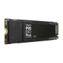 SSD, SAMSUNG, 990 EVO Plus, 2TB, M.2, PCIe Gen5, NVMe, TLC, Write speed 6300 MBytes/sec, Read speed 7250 MBytes/sec, 2.38mm, TBW 1200 TB, MZ-V9S2T0BW
