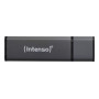 MEMORY DRIVE FLASH USB2 4GB/BLACK 3521451 INTENSO