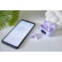 HEADSET BUDS PLUS T310AE/PURPLE 3720313 INTENSO
