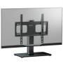 TV SET ACC DESKTOP STAND/26-55 BLACK PT1-B ONKRON