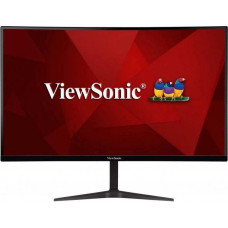 LCD Monitor, VIEWSONIC, 27, Gaming/Curved, Panel VA, 1920x1080, 16:9, 240Hz, Matte, 1 ms, Speakers, Tilt, VX2719-PC-MHD