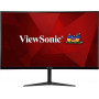 LCD Monitor, VIEWSONIC, 27, Gaming/Curved, Panel VA, 1920x1080, 16:9, 240Hz, Matte, 1 ms, Speakers, Tilt, VX2719-PC-MHD