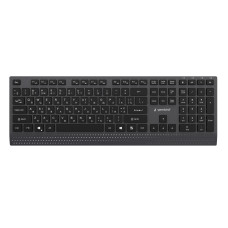 KEYBOARD MULTIMEDIA USB CYRILL/BLACK KB-MCH-06-CYRL GEMBIRD