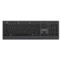 KEYBOARD MULTIMEDIA USB CYRILL/BLACK KB-MCH-06-CYRL GEMBIRD