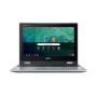 Notebook,ACER,Chromebook,CP311-2HN-C19V,CPU N4020,1100 MHz,11.6,Touchscreen,1366x768,RAM 8GB,DDR4,eMMC 64GB,Intel HD Graphics,Integrated,NOR,Chrome OS,Silver,1.35 kg,NX.ATYEL.002