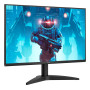 LCD Monitor, AOC, 23.8 , 1920 x 1080 pixels, Full HD, Native aspect ratio 16:9, LED, Flat, 24B36X