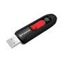 MEMORY DRIVE FLASH USB2 64GB/590 TS64GJF590K TRANSCEND