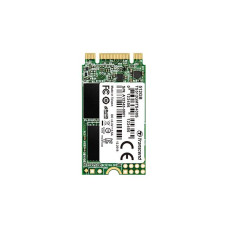 SSD, TRANSCEND, 430S, 512GB, M.2, SATA 3.0, TLC, Write speed 500 MBytes/sec, Read speed 560 MBytes/sec, MTBF 1000000 hours, TS512GMTS430S