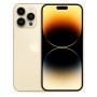 MOBILE PHONE IPHONE 14 PRO MAX/128GB GOLD MQ9R3PX/A APPLE