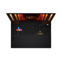 Notebook, MSI, Raider, 18 HX AI A2XWIG, CPU Core Ultra, U9-285HX, 2800 MHz, 18, 3840x2400, RAM 64GB, DDR5, 6400 MHz, SSD 2TB+2TB, NVIDIA GeForce RTX 5080, 16GB, ENG, Card Reader SD Expres, Windows 11 Home, Black, 3.6 kg, RDR18HXAIA2XWIG-230NL