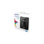 External HDD, ADATA, 1TB, USB 3.1, Colour Black, AHD650-1TU31-CBK