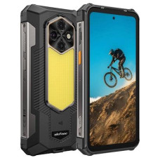 MOBILE PHONE RUGKING 5 PRO/8/256GB BLACK ULEFONE MOBILE PHONE RUGKING 5 PRO/8/256GB BLACK ULEFONE