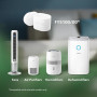 HUMIDIFIER ACC AROMA PADS/NANOCLOUD FY5100/00 PHILIPS