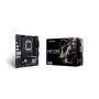 Mainboard, BIOSTAR, Intel H610, LGA1700, Micro-ATX, Memory DDR4, Memory slots 2, H610MHC2.0