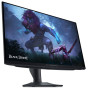 LCD Monitor, DELL, AW2725DF, 27, Gaming, Panel QD-OLED, 2560x1440, 16:9, 360Hz, Matte, 0.03 ms, Swivel, Pivot, Height adjustable, Tilt, Colour Black, 210-BLHH