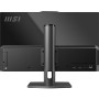 Monoblock PC, MSI, CPU Intel, Intel Core 5, Intel Core 5, 120U, RAM 16 GB, DDR5-SDRAM, Screen 27 , 1920 x 1080 pixels, Storage 512 GB, SSDs 512 GB, Not available, On-board graphics Yes, Intel® Graphics, Black, OS Windows 11 Pro, MODERNAM272P1M-855EU