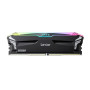 MEMORY DIMM 32GB DDR5-7200/K2 LD5U16G72C34LA-RGD LEXAR