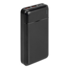 POWER BANK USB 20000MAH/VA2102 BLACK RIVACASE