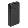 POWER BANK USB 20000MAH/VA2102 BLACK RIVACASE