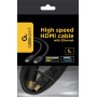 CABLE HDMI-HDMI 1M V2.0 BLK/CC-HDMI4-1M GEMBIRD