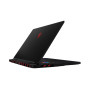 Notebook, MSI, Raider, 18 HX AI A2XWJG, CPU Core Ultra, U9-285HX, 2800 MHz, 18, 3840x2400, RAM 64GB, DDR5, 6400 MHz, SSD 2TB+2TB, NVIDIA GeForce RTX 5090, 24GB, ENG, Card Reader SD Expres, Windows 11 Home, Black, 3.6 kg, RDR18HXAIA2XWJG-232NL