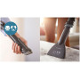 Vacuum Cleaner, PHILIPS, Bagless, 900 Watts, Capacity 1.5 l, Noise 77 dB, Dark Grey, Weight 5.3 kg, FC9556/09