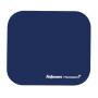 MOUSE PAD MICROBAN/BLUE 5933805 FELLOWES